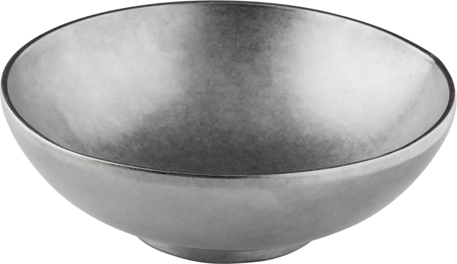 Edelstahlserie "Yoko" Schale Ø 18cm